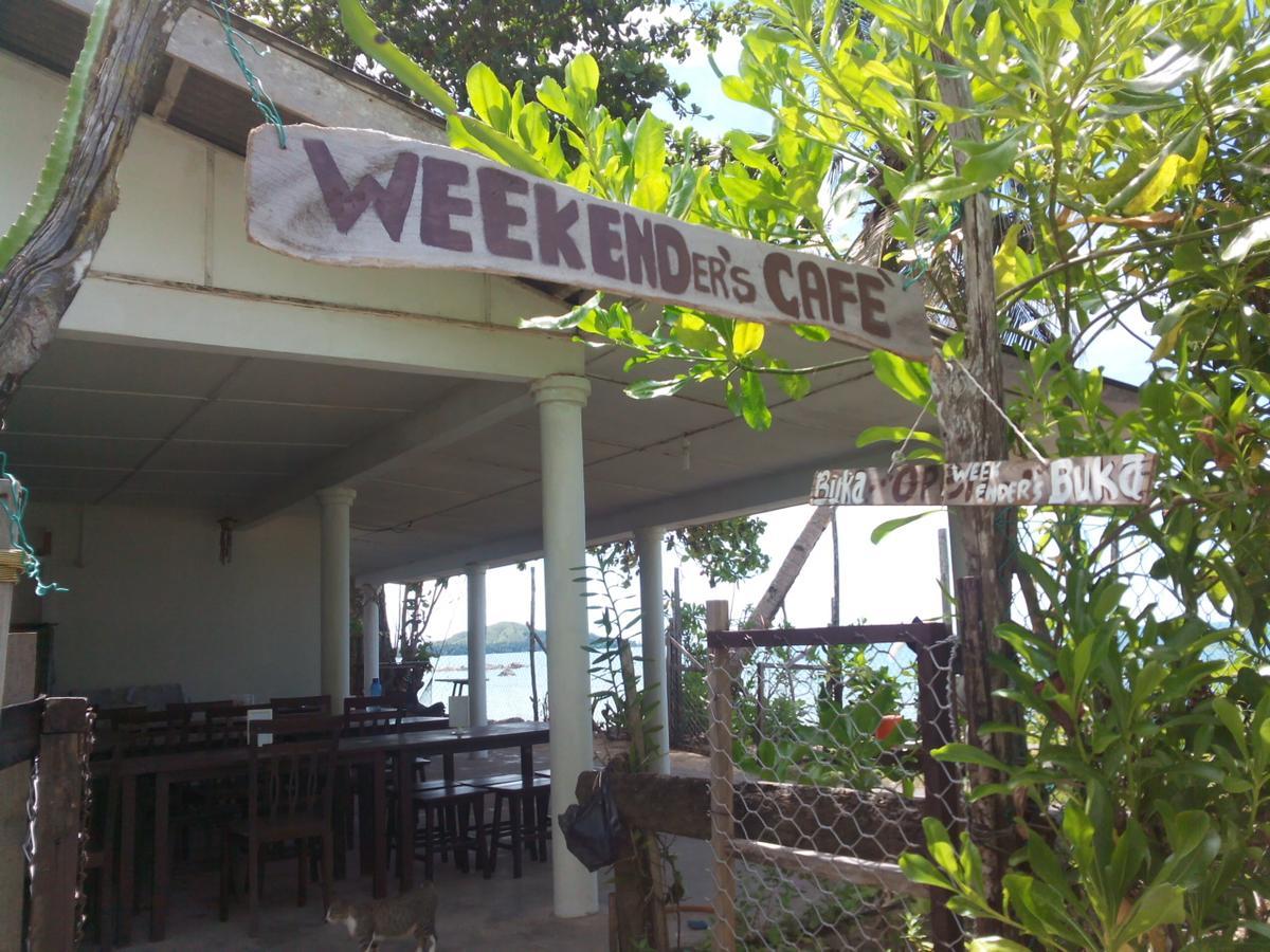 Pandan Beach Homestay Kampong Pandan Zewnętrze zdjęcie