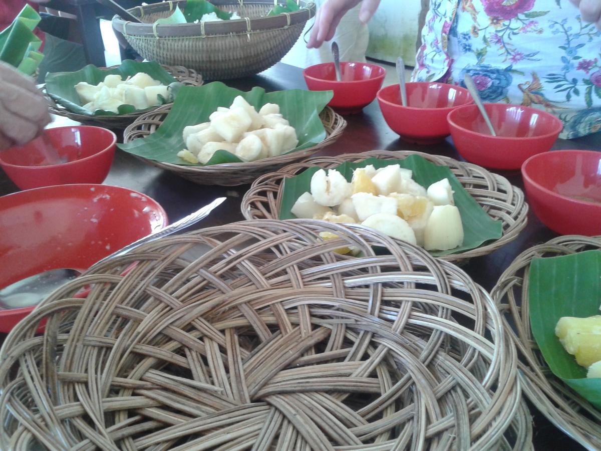 Pandan Beach Homestay Kampong Pandan Zewnętrze zdjęcie