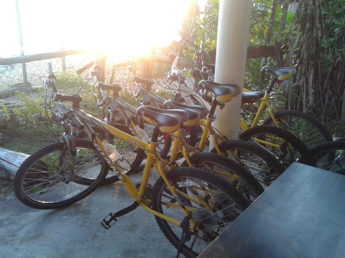 Pandan Beach Homestay Kampong Pandan Zewnętrze zdjęcie