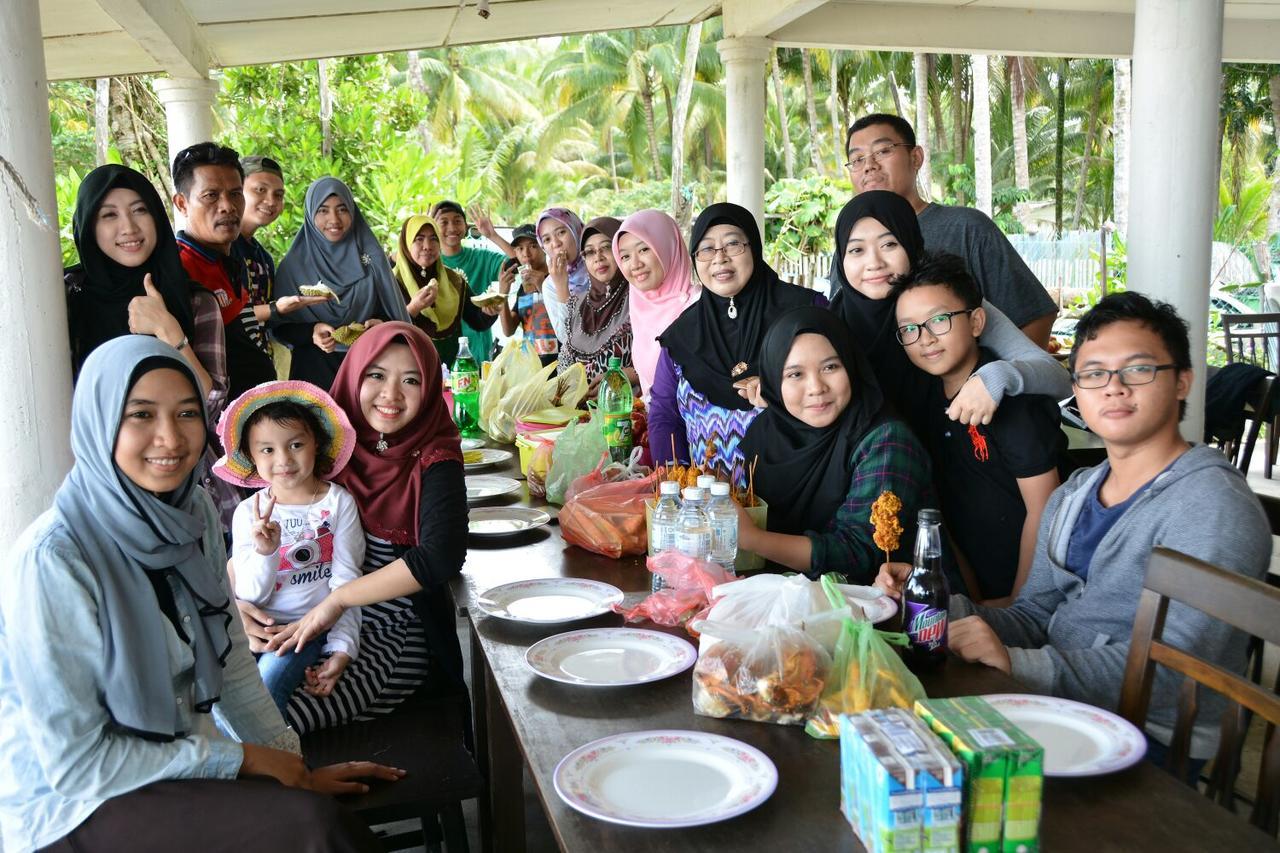 Pandan Beach Homestay Kampong Pandan Zewnętrze zdjęcie