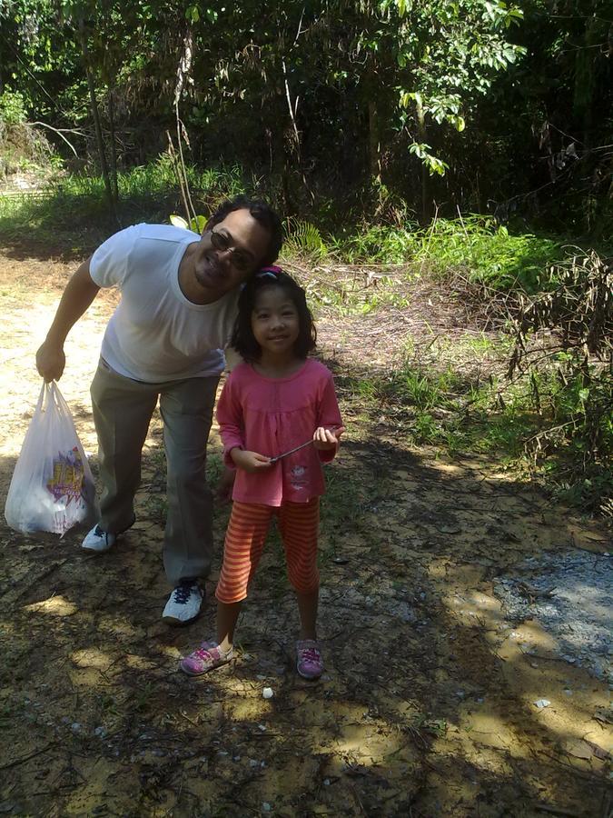 Pandan Beach Homestay Kampong Pandan Zewnętrze zdjęcie