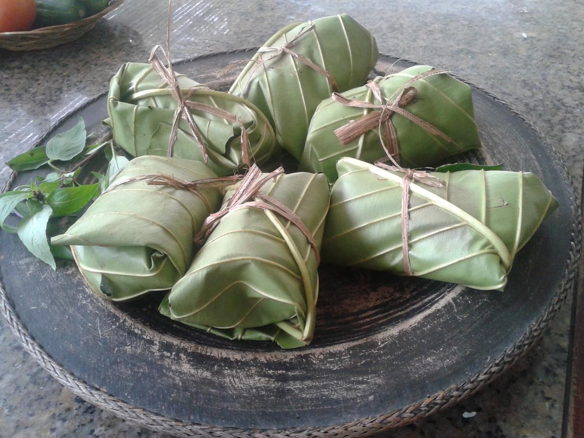 Pandan Beach Homestay Kampong Pandan Zewnętrze zdjęcie